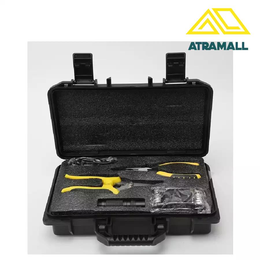 مجموعه ابزار بیرونی گرین لاین مدل GNSRX9TOOL - X9