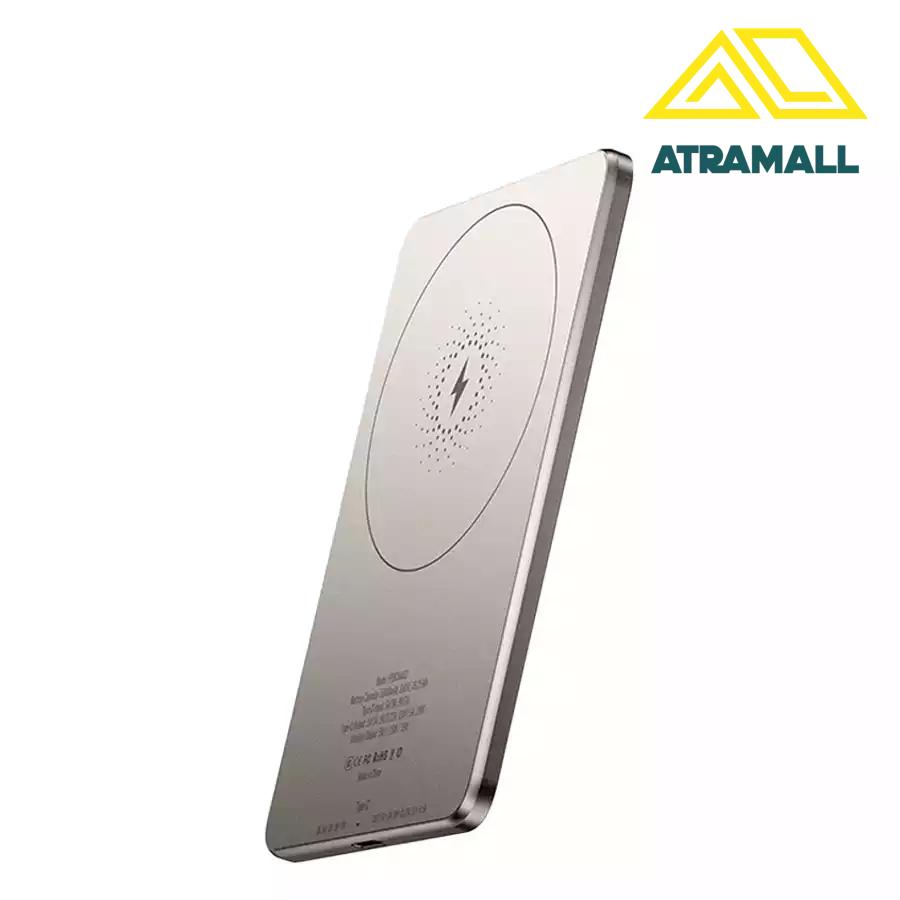 پاوربانک 5000 میلی آمپر پاورولوژی مدل Ultra-Thin PPBCHA63