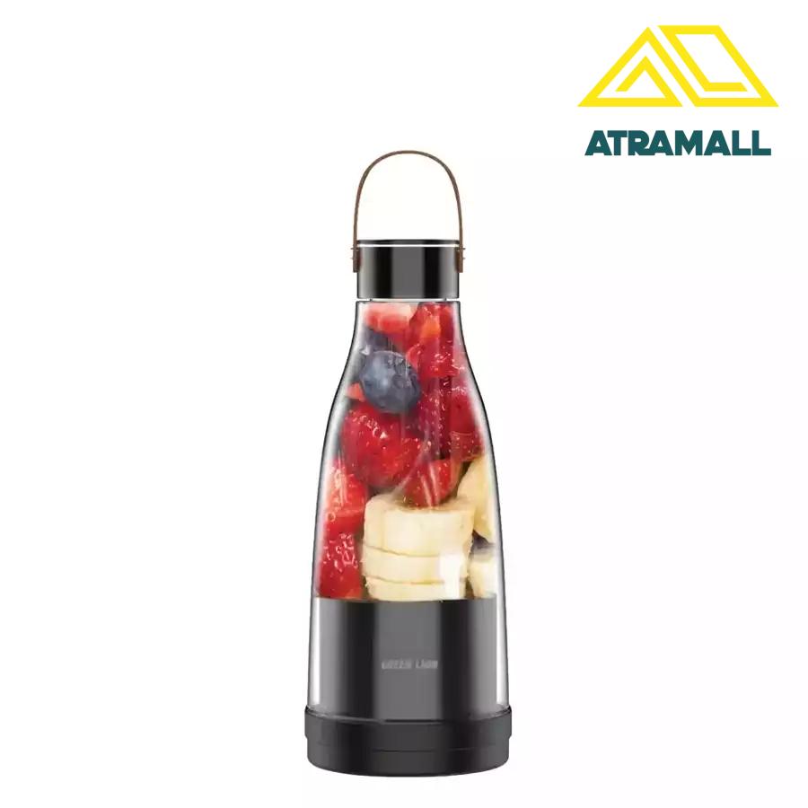 شیکر شارژی قابل حمل گرین لاین مدل GNMIXMT40 - Mixmate