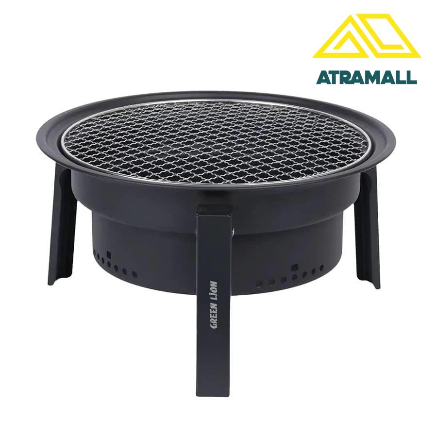 گریل باربیکیو تاشو گرین لاین مدل GNSPBBQ2ST - Sphere