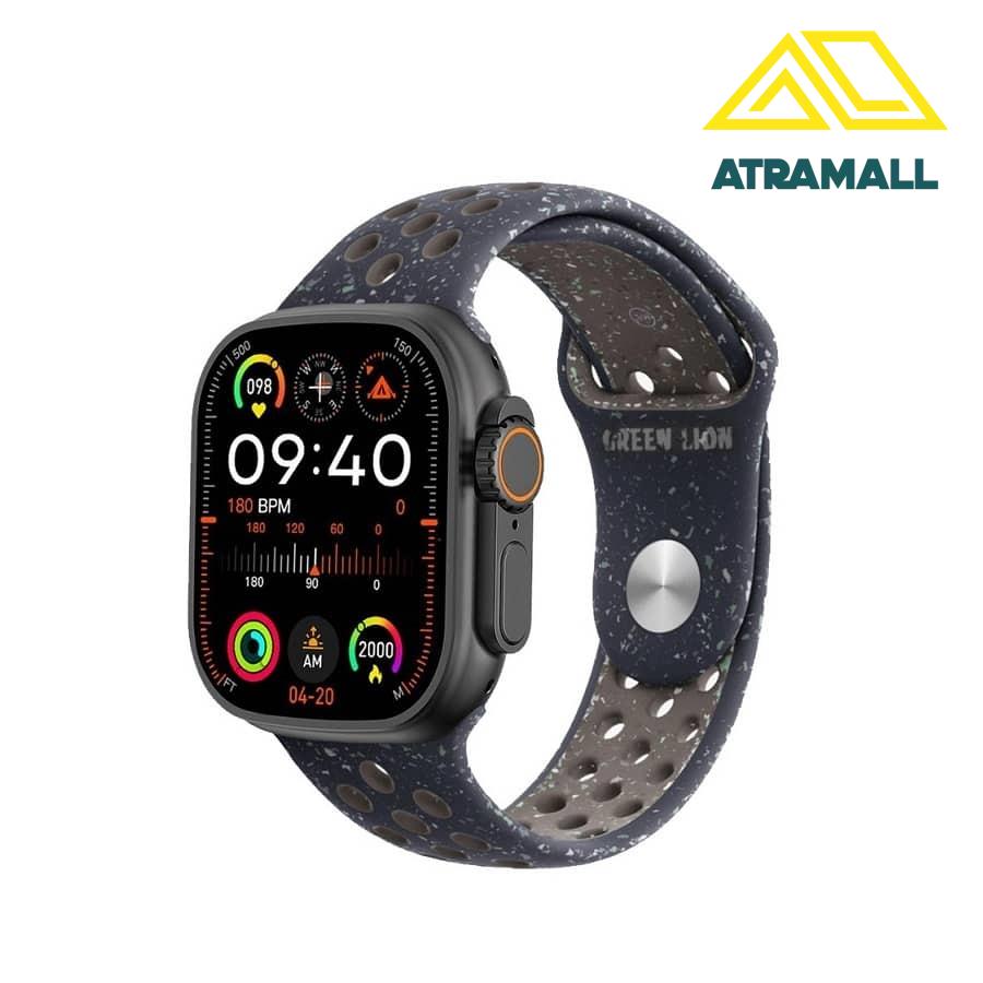 ساعت هوشمند گرین لاین مدل GNUT49 - Ultra Active U9S