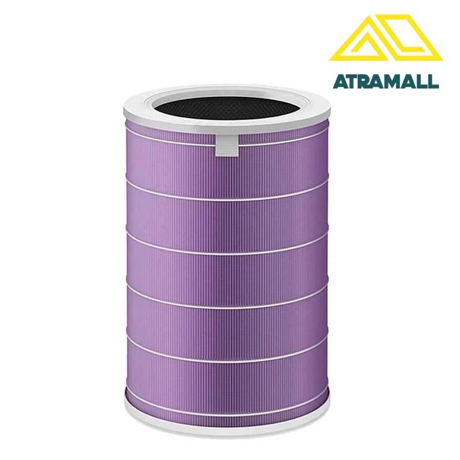 فیلتر آنتی باکتریال دستگاه تصفیه هوای شیائومی مدل Mi Air Purifier Filter Antibacterial (2/2S/2H/3C/3H/PRO)
