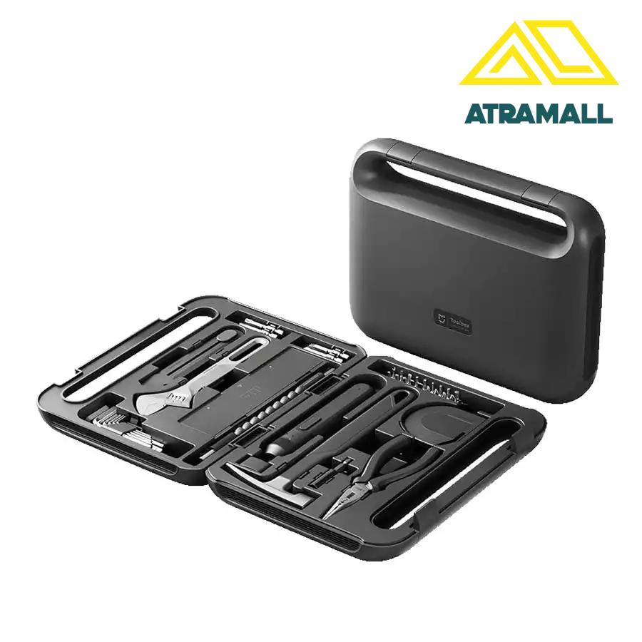 مجموعه جعبه ابزار و پیچ گوشتی شیائومی مدل Mijia Toolbox MJGJX001QW
