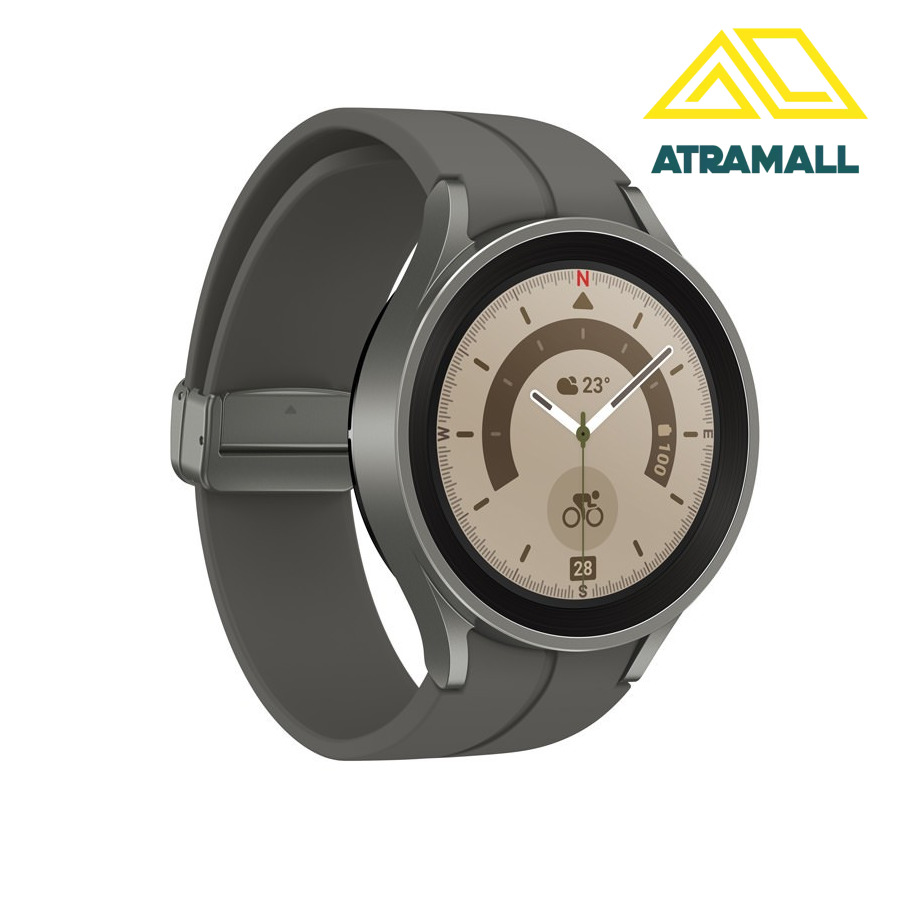 ساعت هوشمند سامسونگ مدل Galaxy Watch5 Pro 44mm