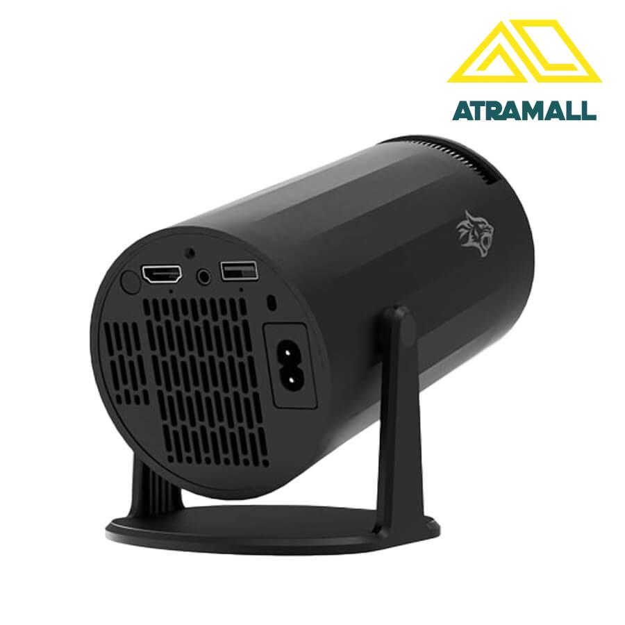 پروژکتور پرودو به همراه دسته مدل PDX639 - Gaming 4K Projector