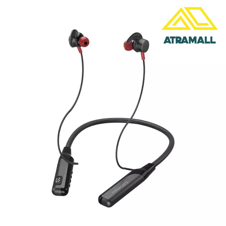 هندزفری بلوتوث گردنی پرومیت مدل BLEND