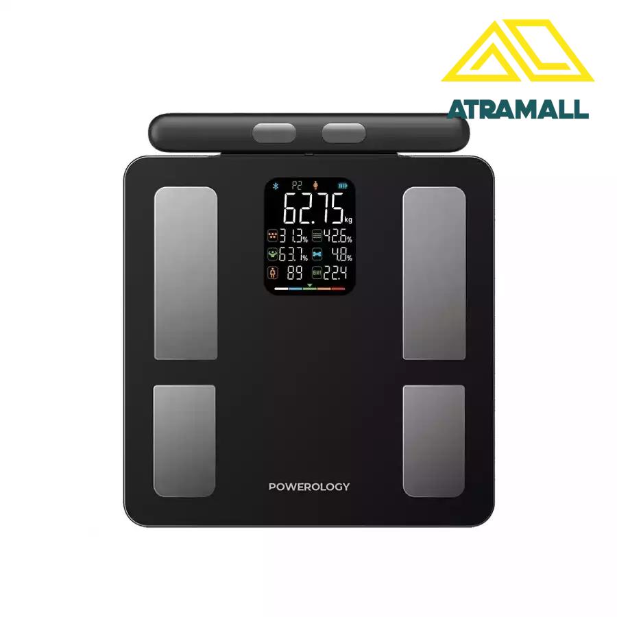 ترازوی هوشمند پاورولوژی مدل P8EBSCALE