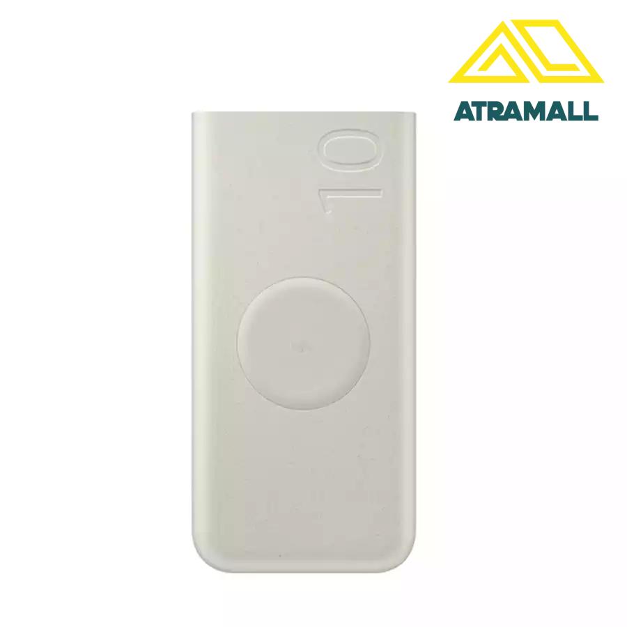 شارژر همراه وایرلس سامسونگ مدل EB-U2510 ظرفیت 10000 میلی آمپر ساعت