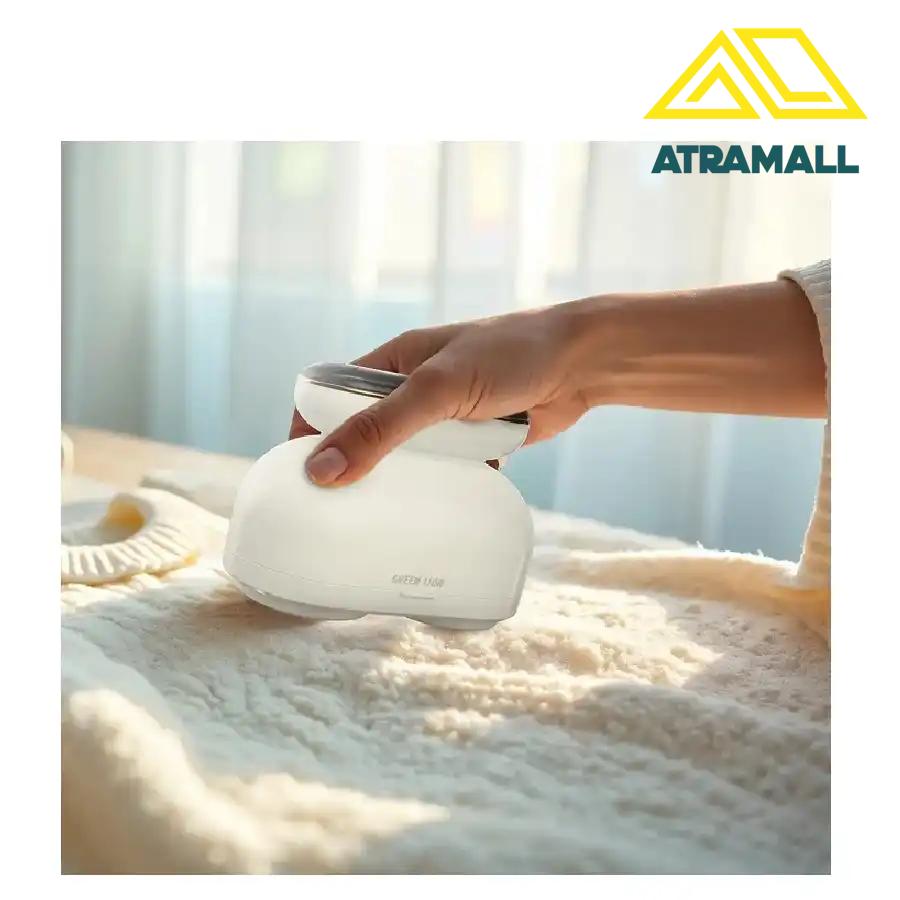 پرزگیر لباس دیجیتال گرین لاین مدل GNDULPRLR - DualPro