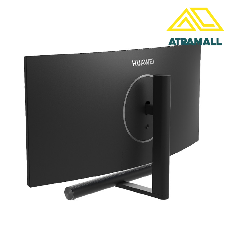 مانیتور هوآوی MateView GT سایز 34 اینچ مدل ZQE-CAA به همراه ساندبار