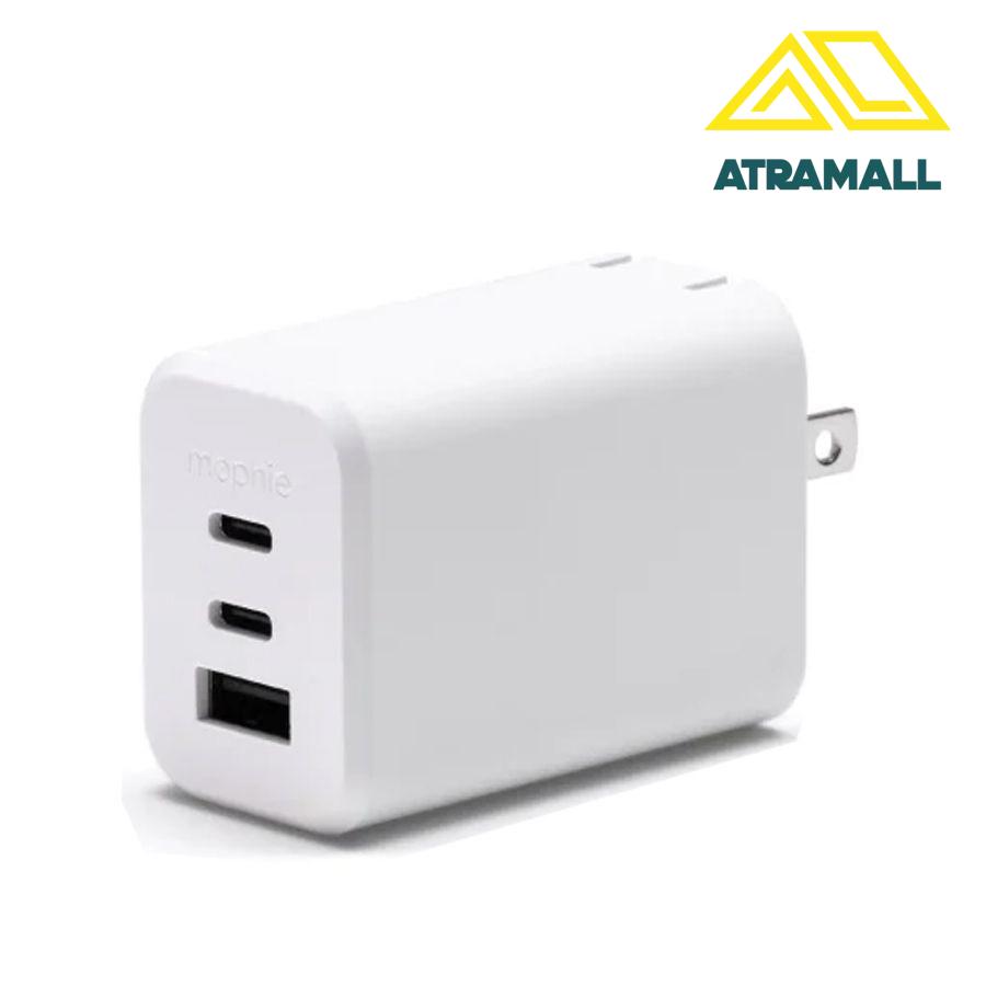 شارژر دیواری موفی مدل Essentials GaN توان 67 وات