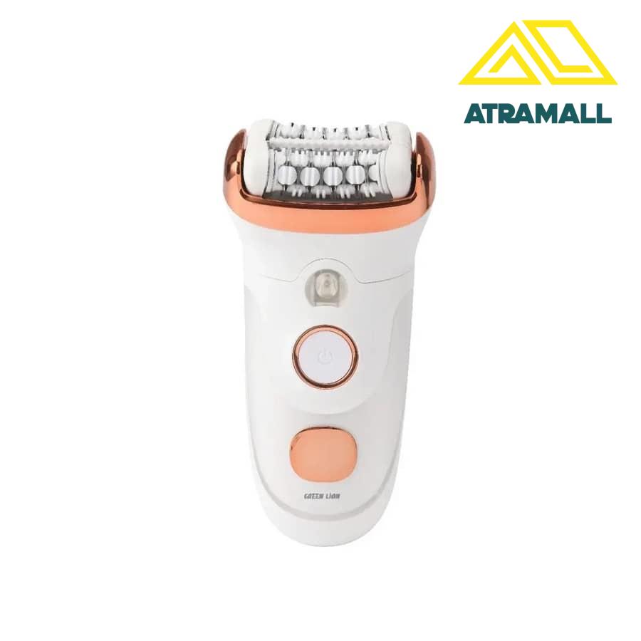 اپیلاتور و شیور صورت و بدن گرین لاین مدل GN2N1EPIT - GL-TM48