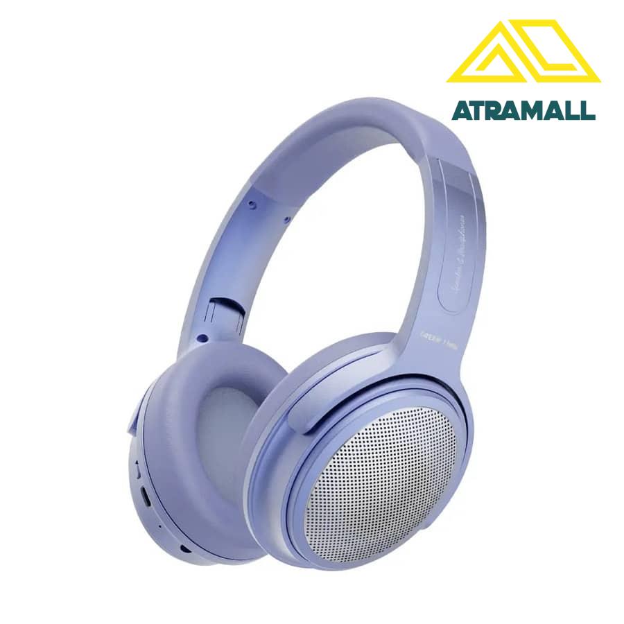 هدفون و اسپیکر بلوتوث گرین لاین مدل GL-HP51 - SOUNDFLEX 2-in-1