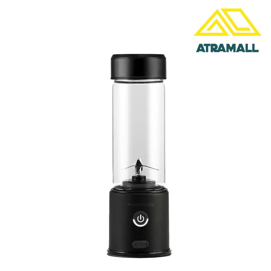 مخلوط کن و آبمیوه گیری قابل حمل پاورولوژی مدل PN6BPJ