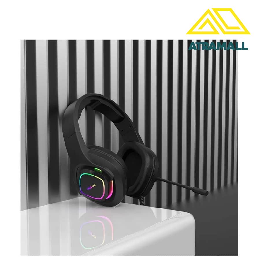 هدفون گیمینگ گرین لاین مدل GP32X
