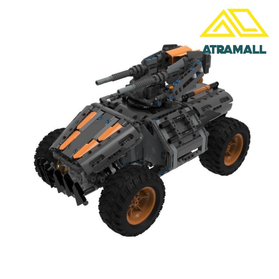 ماشین کنترلی هوشمند و ساختنی شیائومی Jupiter Dawn Hound Chariot