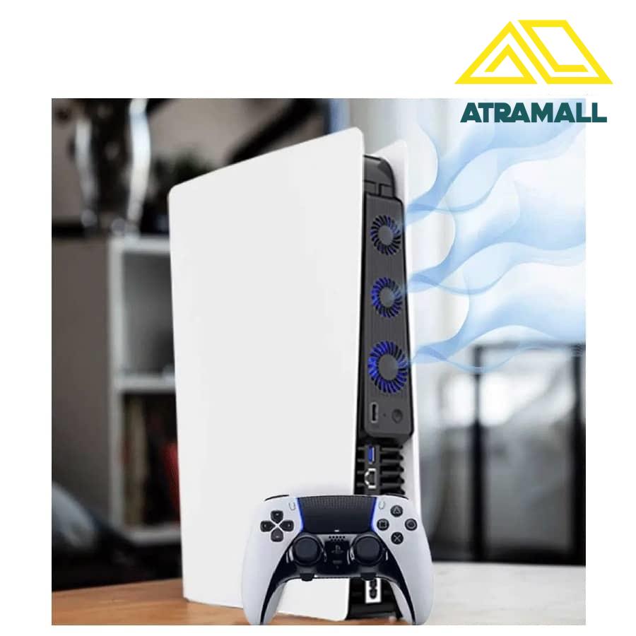 فن خنک‌کننده دیجیتال Gaming PS5 پرودو مدل PDX616