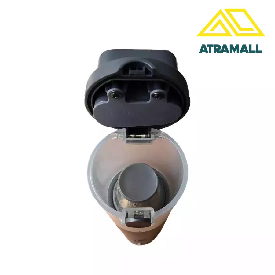 جارو دستی و کمپرسور باد شارژی لایدستو مدل HD-SCXCCQ02