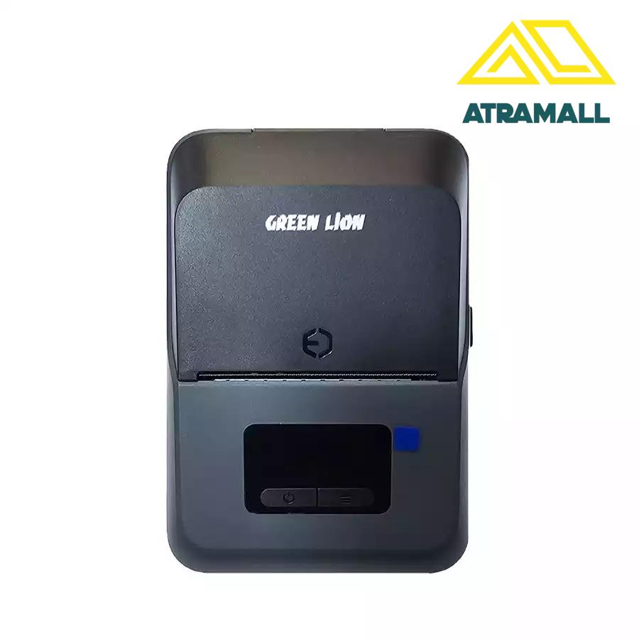 پرینتر حرارتی قابل حمل گرین لاین مدل GNTHPRINTGY