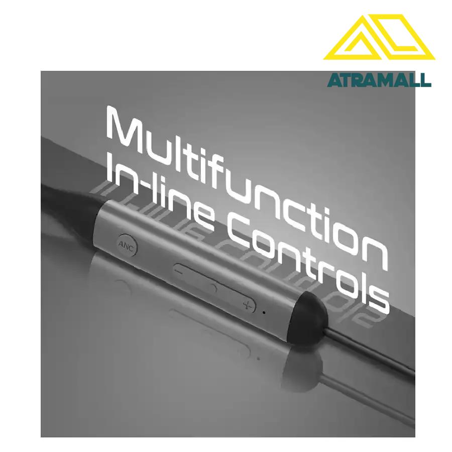 هندزفری بلوتوث گردنی پرومیت مدل VELCON