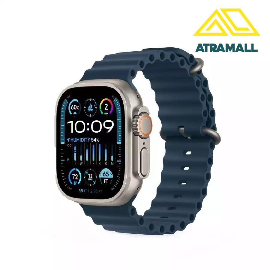 ساعت هوشمند اپل مدل Apple Watch Ultra 2 49mm Gaoshan Strap