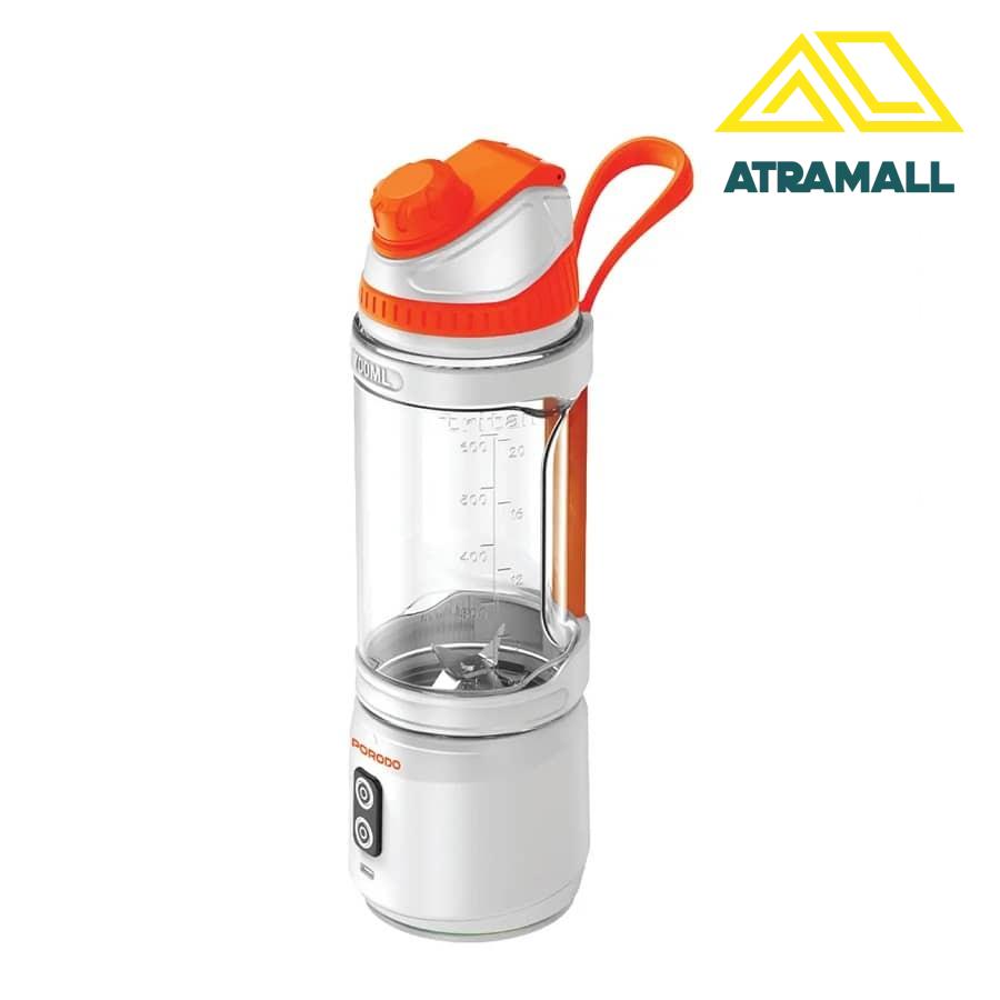 شیکر شارژی پرودو مدل Nutrimix با ظرفیت 700 میلی‌لیتر