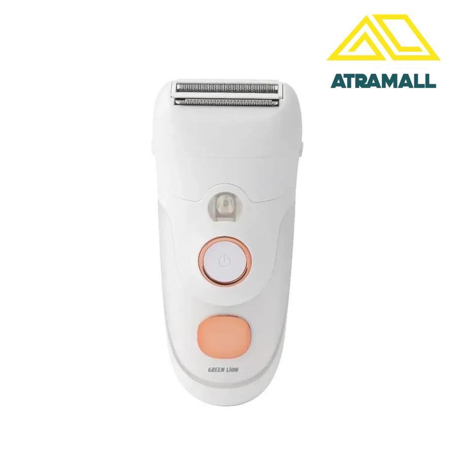 اپیلاتور و شیور صورت و بدن گرین لاین مدل GN2N1EPIT - GL-TM48