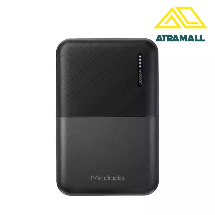 پاوربانک 10000 میلی آمپر مک دودو مدل MC-603