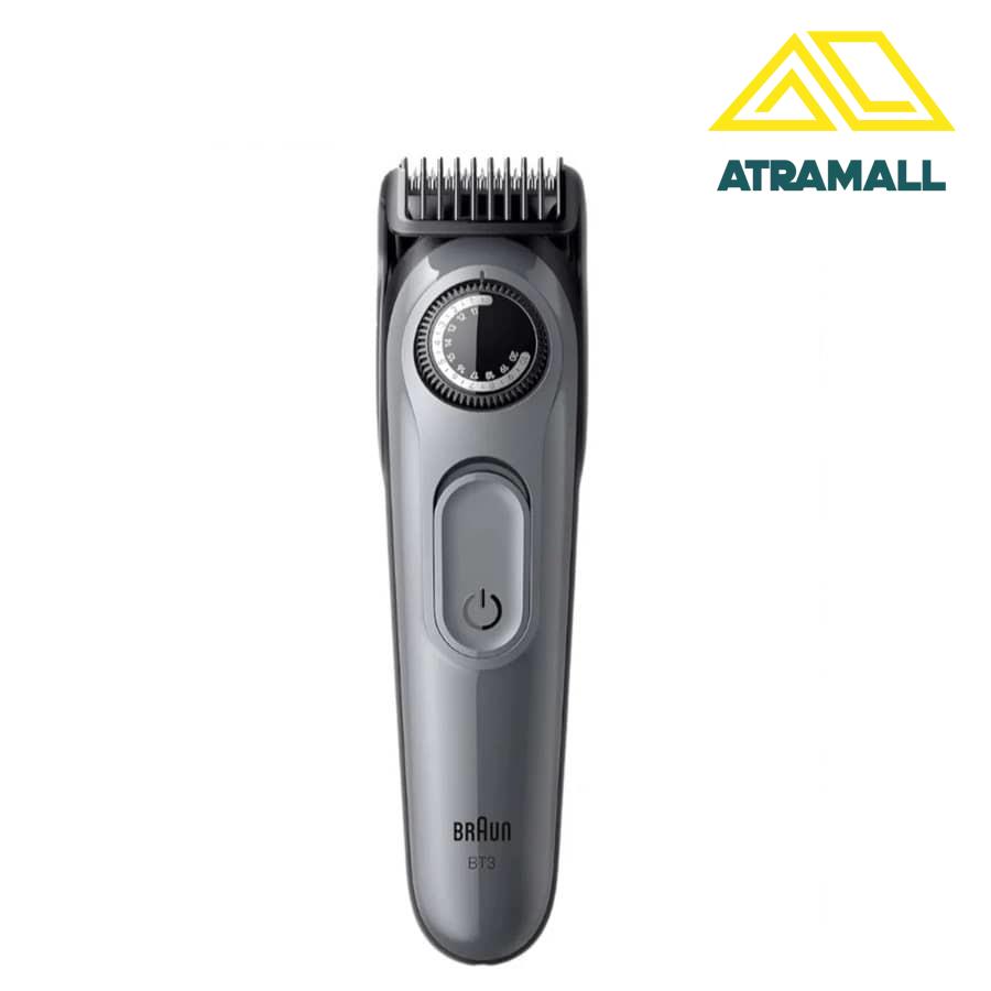 ماشین اصلاح ریش براون سری 3 مدل BT3560