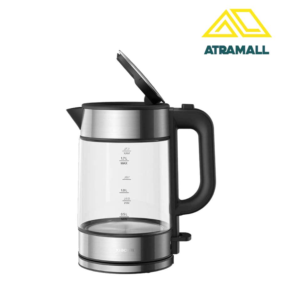 کتری شیشه‌ای برقی شیائومی مدل Electric Kettle