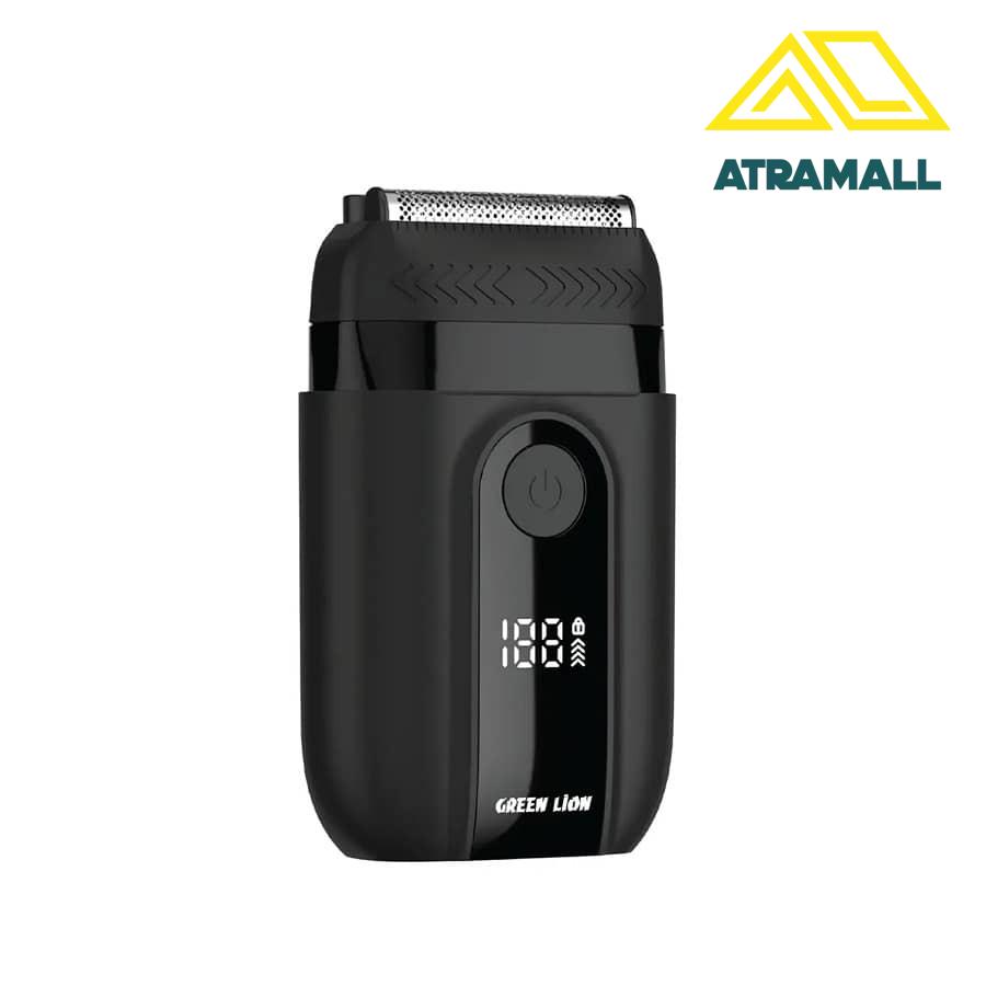 ماشین اصلاح و ریش تراش گرین لاین مدل GNDUO55SHV