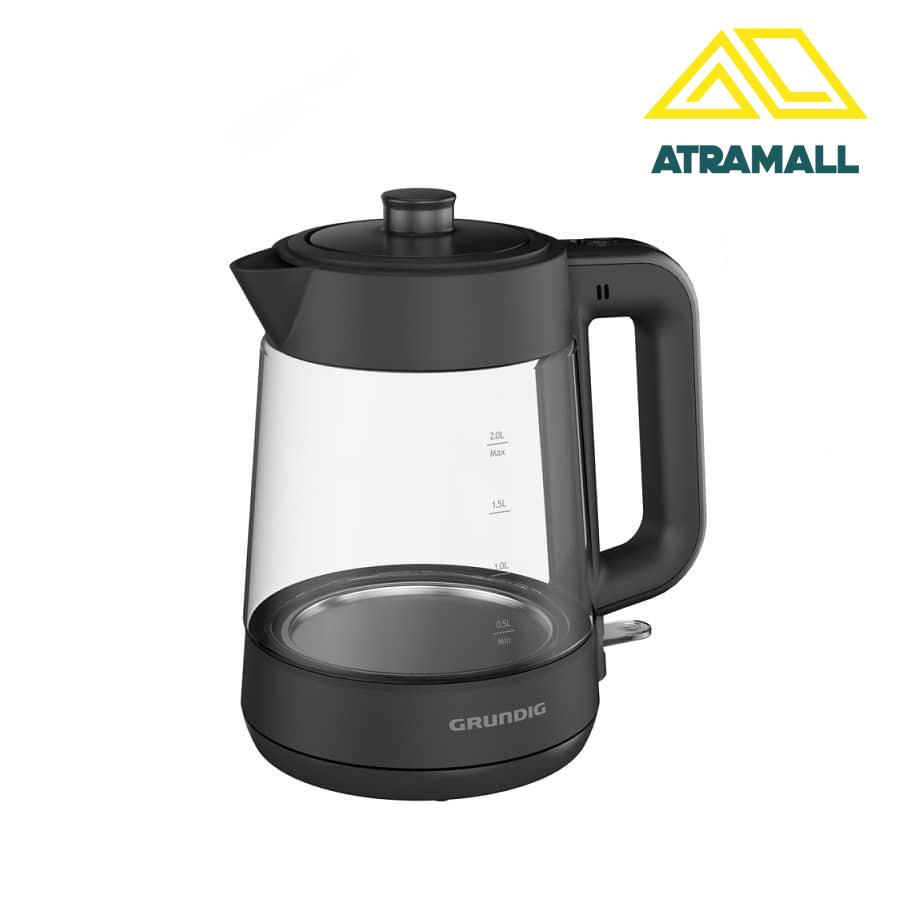 چای‌ساز شیشه‌ای گروندیگ مدل TM 4454 G