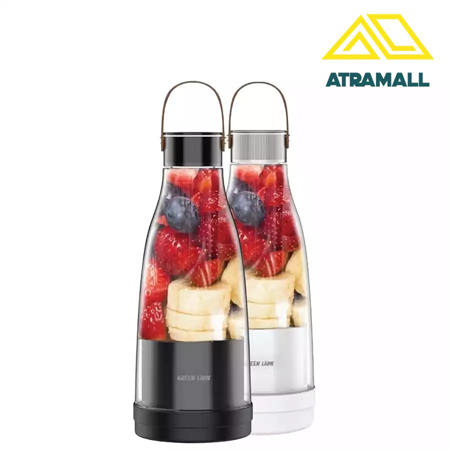 شیکر شارژی قابل حمل گرین لاین مدل GNMIXMT40 - Mixmate