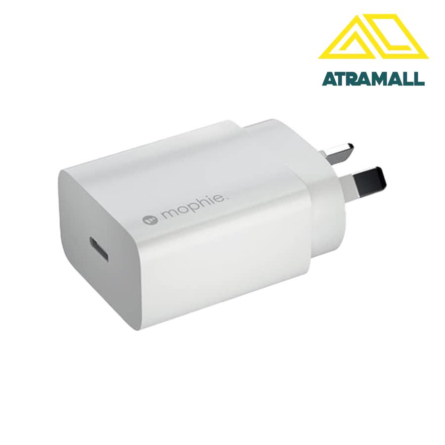 شارژر دیواری موفی مدل B09LB9FGN9 توان 20 وات