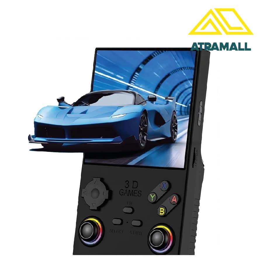 کنسول بازی قابل حمل با نمایشگر 4 اینچی پرودو مدل PDXV40
