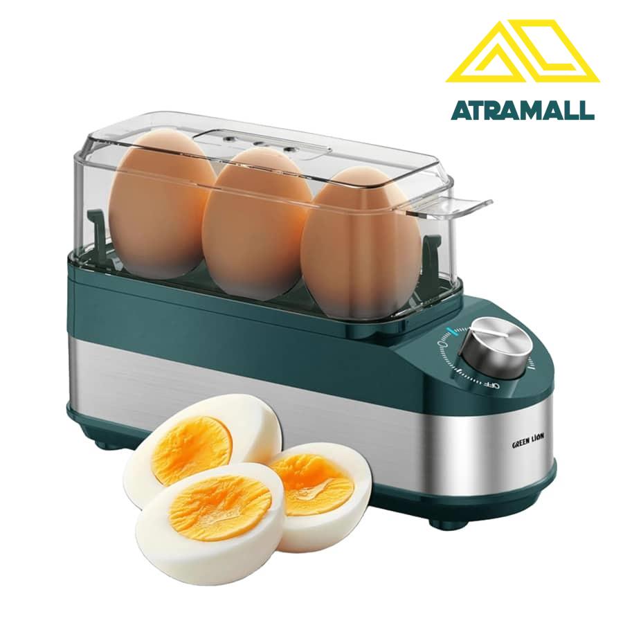 تخم‌مرغ پز سه‌کاره گرین لاین مدل GNTRIOEGG