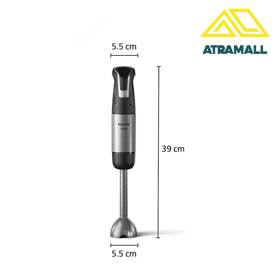 گوشت‌کوب برقی 1200 وات فیلیپس سری 5000 مدل HR2695/00