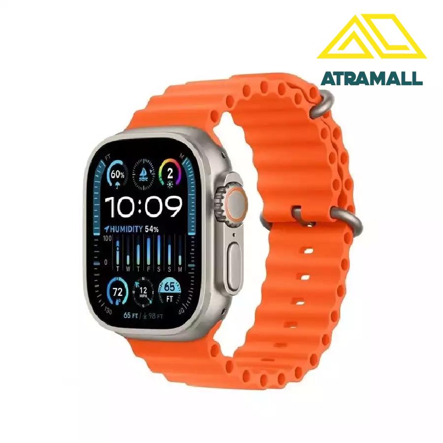 ساعت هوشمند اپل مدل Apple Watch Ultra 2 49mm Gaoshan Strap