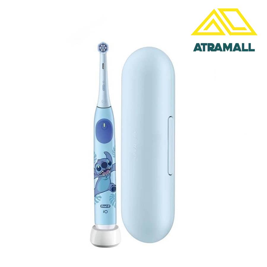 مسواک برقی کودک Oral-B مدل iO KiDS 6+ StitcH