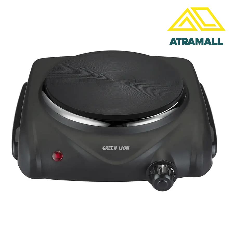 اجاق برقی تک شعله 1500 وات قابل حمل گرین لاین مدل GNESSING42 - Stove