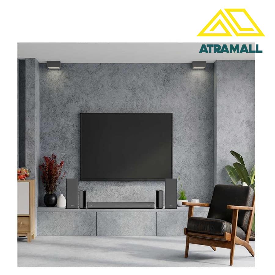 ساندبار و سینمای خانگی پاورولوژی مدل PWLAU014