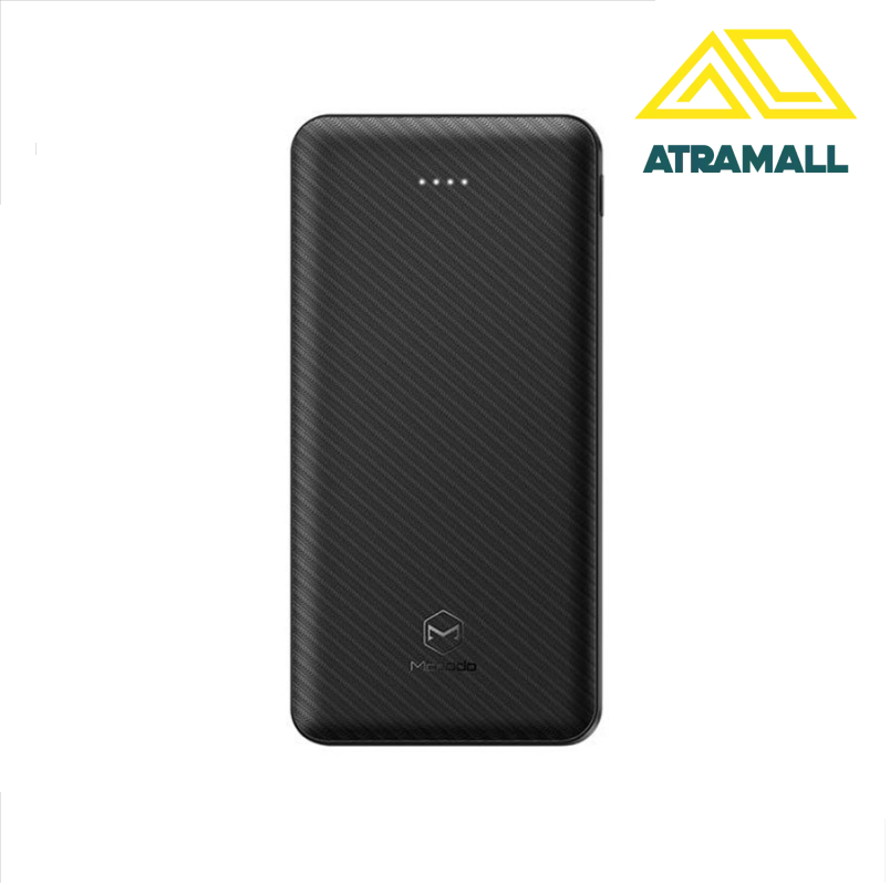 شارژر همراه مک دودو مدل MC-7350 ظرفیت 10000 میلی آمپر ساعت