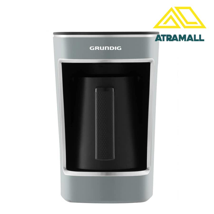 دستگاه قهوه‌ساز ترک گروندیگ مدل TKM 1342 G