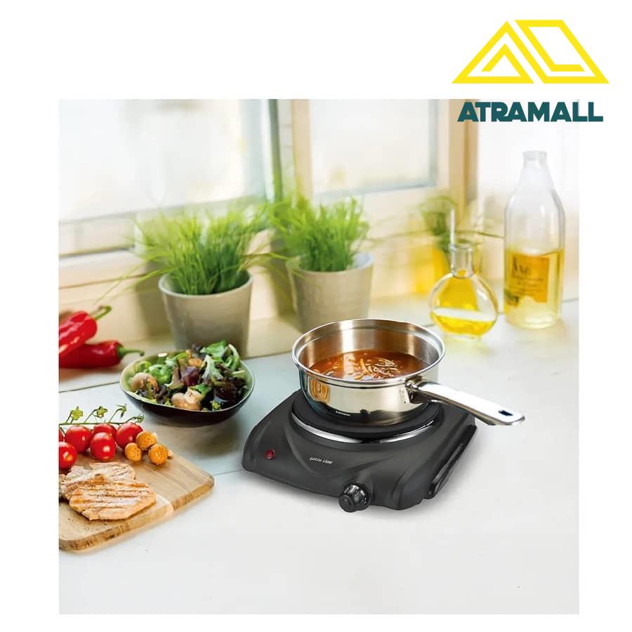 اجاق برقی تک شعله 1500 وات قابل حمل گرین لاین مدل GNESSING42 - Stove