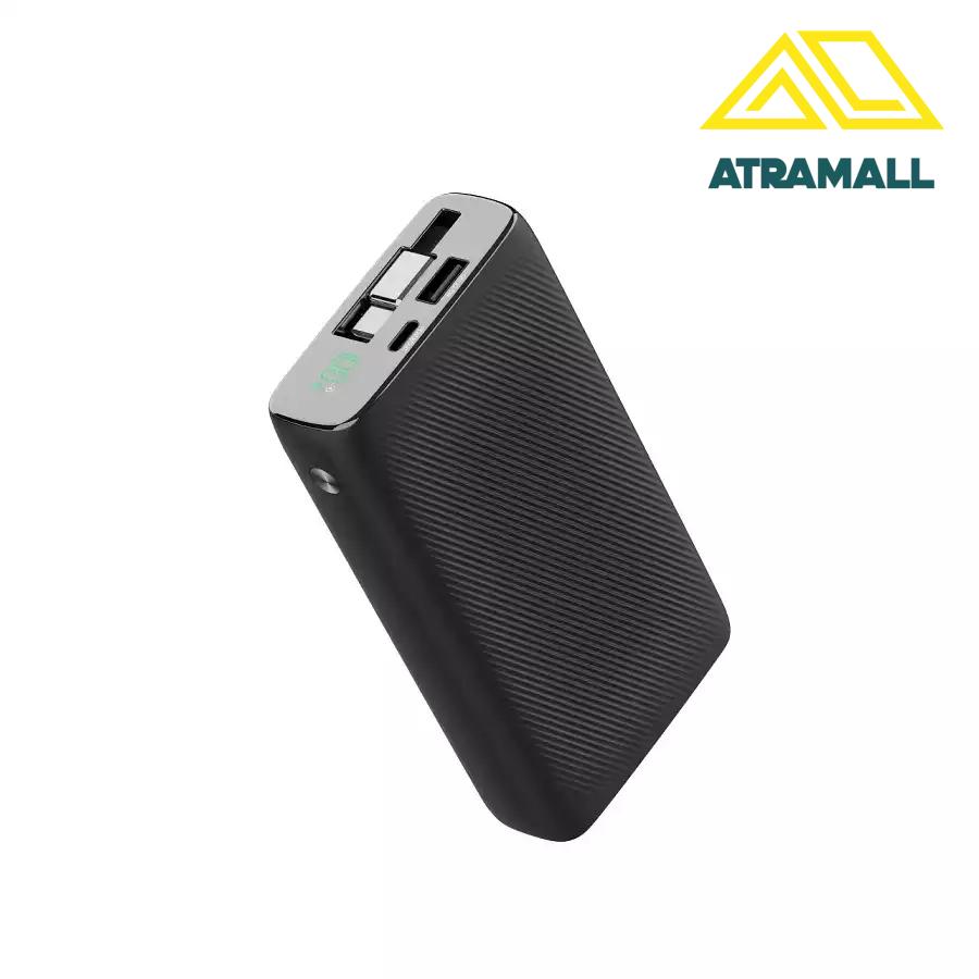 پاوربانک 20000 میلی آمپر پاورولوژی مدل PPBCHA72