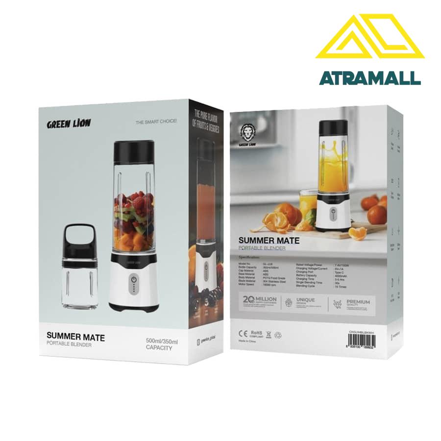مخلوط کن قابل حمل گرین لاین مدل GNSUMBL - Summer Mate