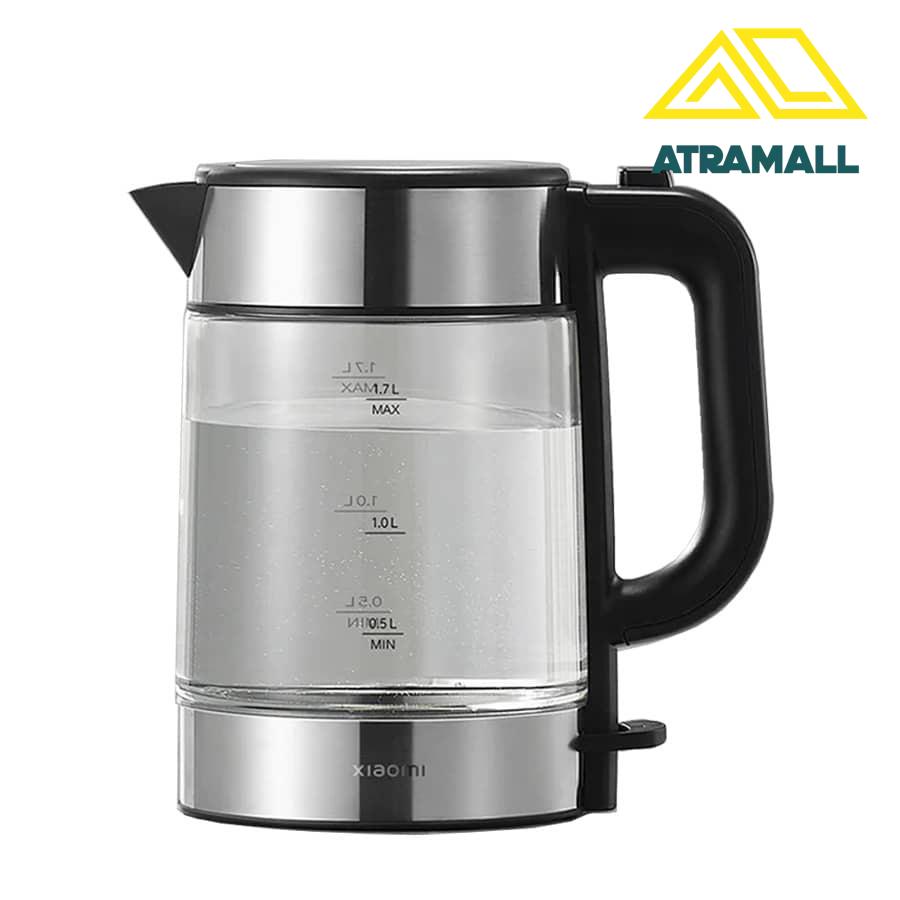کتری شیشه‌ای برقی شیائومی مدل Electric Kettle