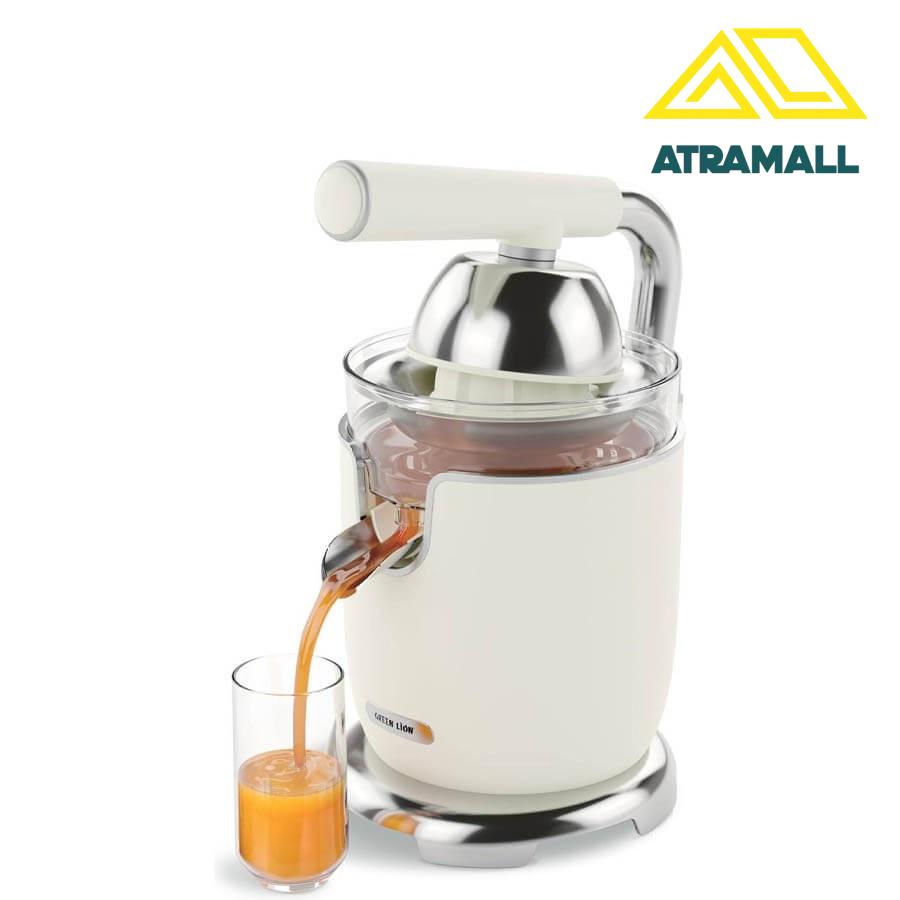 آب مرکبات‌گیری اهرم‌دار گرین لاین مدل GNVCTJUR400 با ظرفیت 400 میلی لیتر