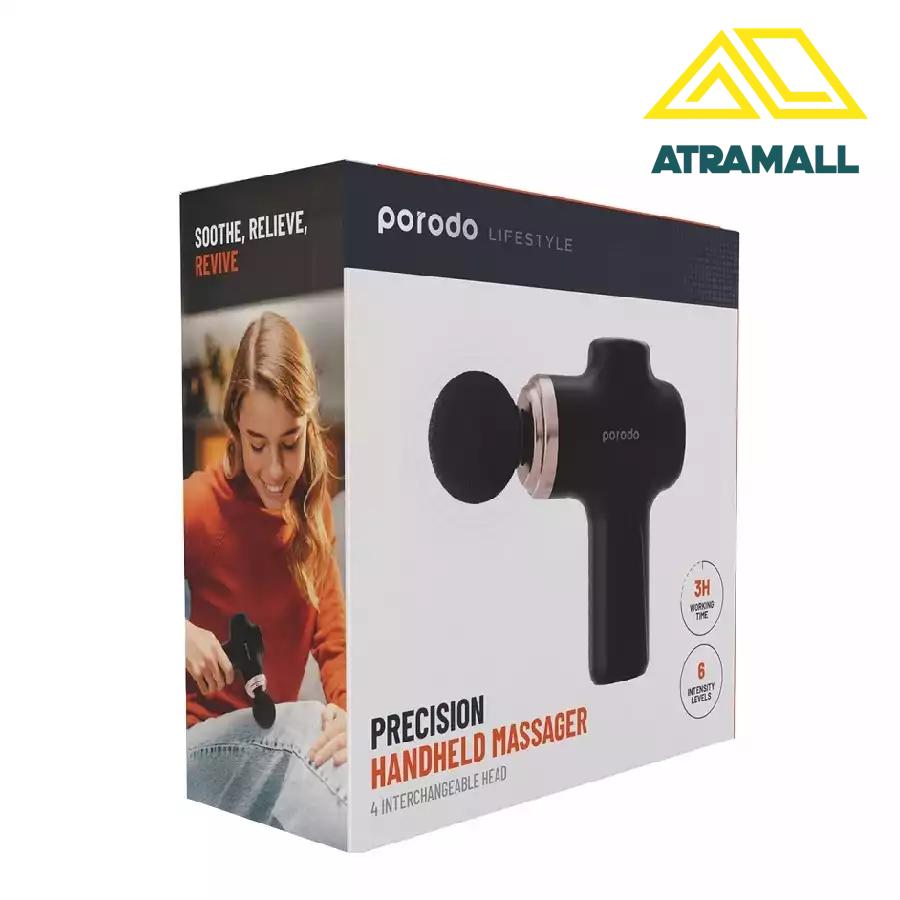 ماساژور تفنگی پرودو مدل PD-FMGUN