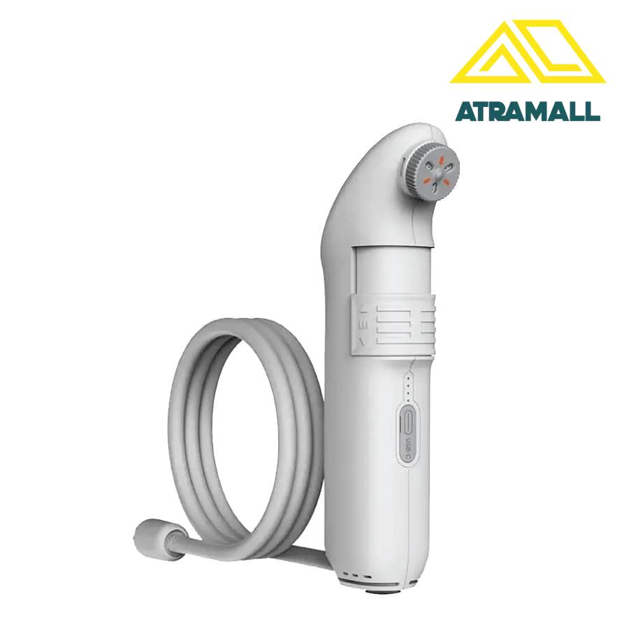 شلنگ سفری 1600 میلی آمپر گرین لاین مدل GNBIDPRO - Bidet Pro